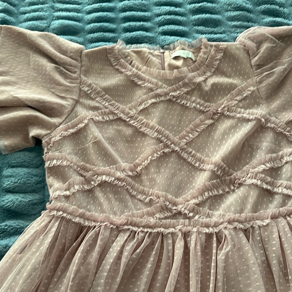 Whimsical dress